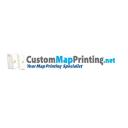 Custom Map Printing logo
