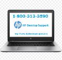 HP Desktop Support logo