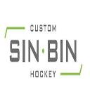 THE SIN BIN HOCKEY SHOP logo