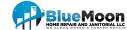 Blue Moon Home Repair & Janitorial LLC logo