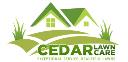 Cedar Lawn Care logo