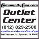 CommunityCars.com Outlet Center of Spencer logo