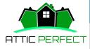 Attic and crawl space cleaning logo