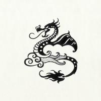 Dragons Embroidery Designs image 8