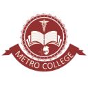 Metro Nursing College logo