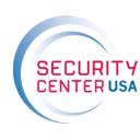 Security Center USA logo