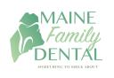 Maine Family Dental Practice: Travis Buxton, DDS logo