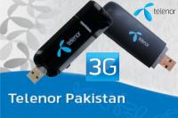 Telenor 3g Packages image 1