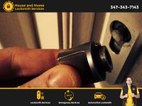 House and Home Locksmith Services image 3