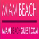 Visit Miami Beach logo