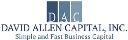 David Allen Capital logo