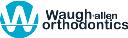 Waugh & Allen Orthodontics logo