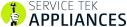 Service Tek Appliances logo