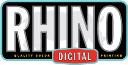 Rhino Digital Printing logo