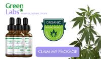 Green Labs CBD Oil image 1