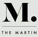 The Martin logo
