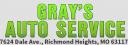 Grays Complete Auto Service logo