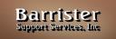 Barrister Support Services, Inc logo