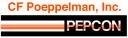 CF Poeppelman Inc logo