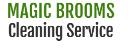 Maggic Broooms Cleaning Service  logo