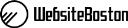 Website Boston - Web Design Service logo