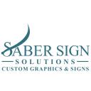 Saber Sign Solutions logo