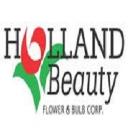 Holland Beauty Flower and Bulb Corporation logo