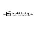 Model Factory Hong Kong model agency logo