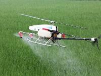 Drone for Agricultural spraying operation image 3