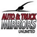 Auto and Truck Mirrors Unlimited logo