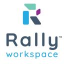 Rally Workspace logo