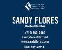 Sandy Flores logo