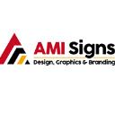 AMI Signs logo