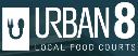 Urban8 logo
