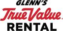 Glenn's True Value Rental logo