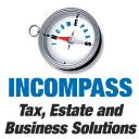 Incompass Tax, Estate & Business Solutions logo