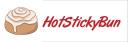 Hotstickybun logo