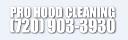 Pro Co Hood Cleaning logo