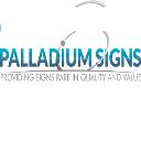 Palladium Signs logo