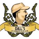 Bill’s La Habana Cigar Club logo