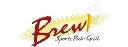 Brew Sports Pub & Grill East logo