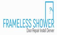 Frameless Shower Door Repair Install Denver image 1