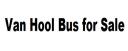 Van Hool Bus for Sale logo