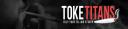 Toke Titans logo