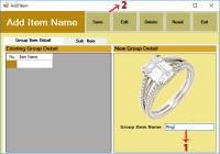 Jewellery Software image 6