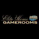 Elite Home Gamerooms logo