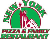 New York Pizza & Family Italian Restaurant image 1