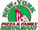 New York Pizza & Family Italian Restaurant logo