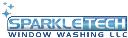 Sparkle Tech Window Washing LLC logo