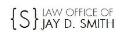 Law Office of Jay D. Smith logo